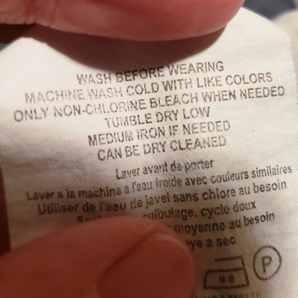 Motherhood Maternity Size Medium M Denim Blue Jeans Boot Cut Leg Stretch Waist - Picture 7 of 7